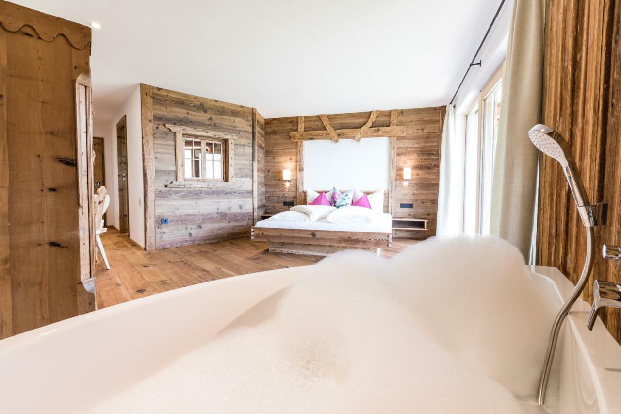 Ahner Berghof Villa Rodengo Dış mekan fotoğraf