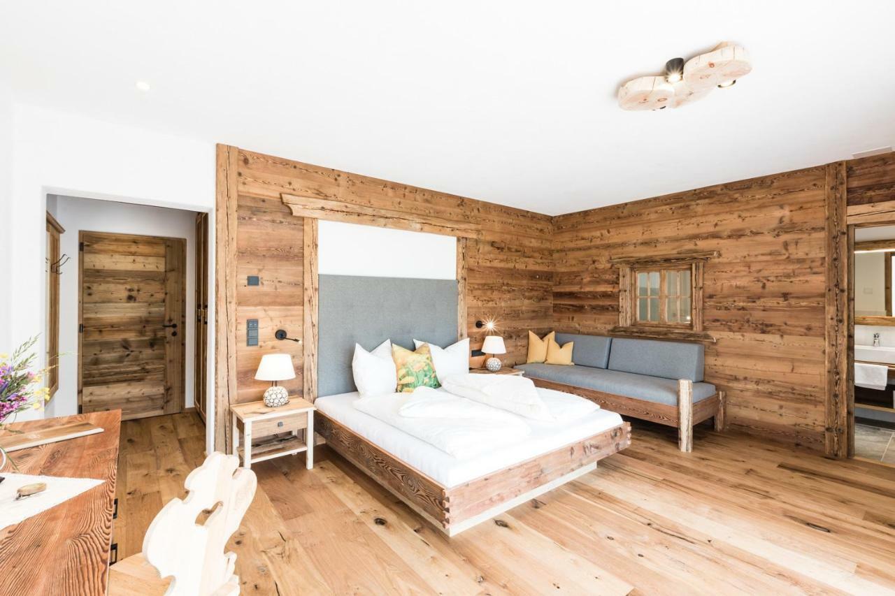 Ahner Berghof Villa Rodengo Dış mekan fotoğraf