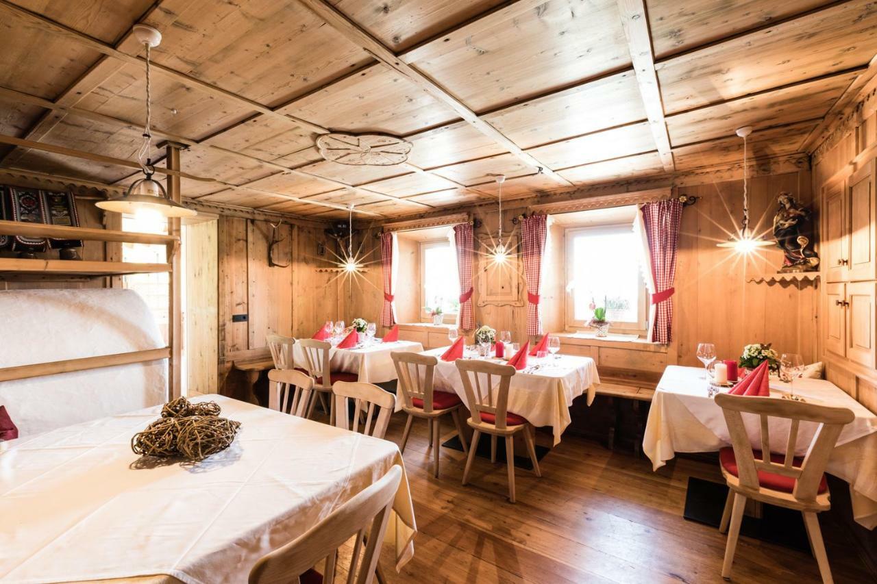 Ahner Berghof Villa Rodengo Dış mekan fotoğraf