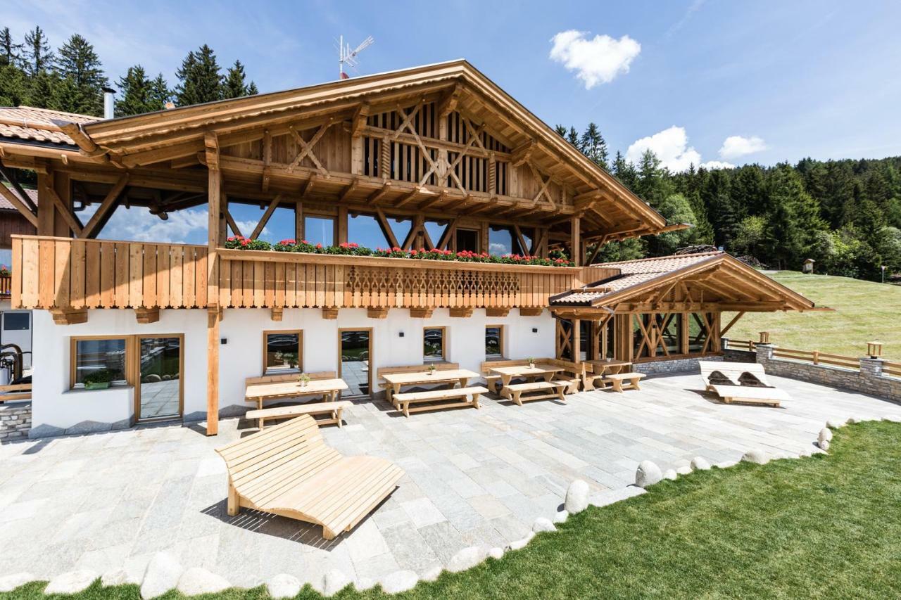 Ahner Berghof Villa Rodengo Dış mekan fotoğraf