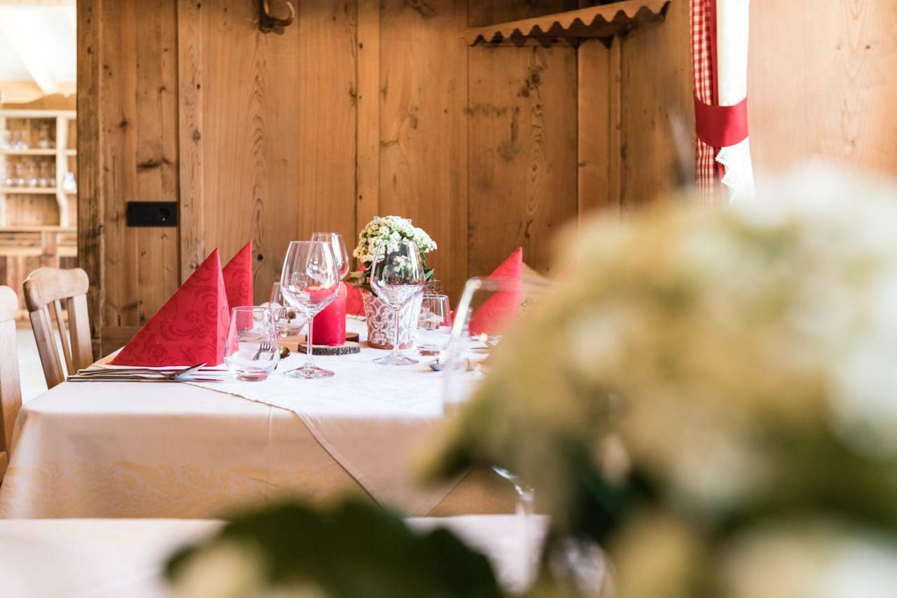 Ahner Berghof Villa Rodengo Dış mekan fotoğraf